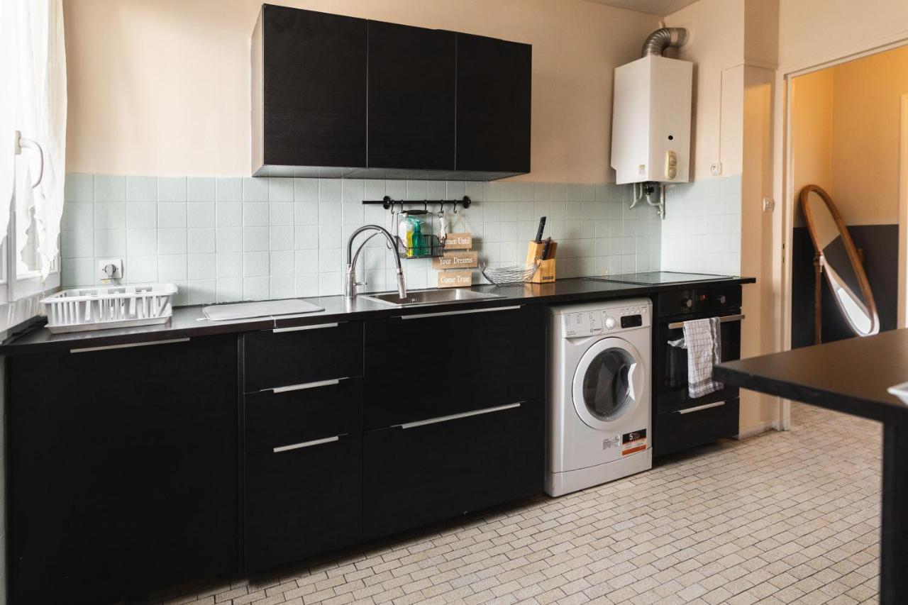 Le Bel Air Lejlighed Villeurbanne Eksteriør billede